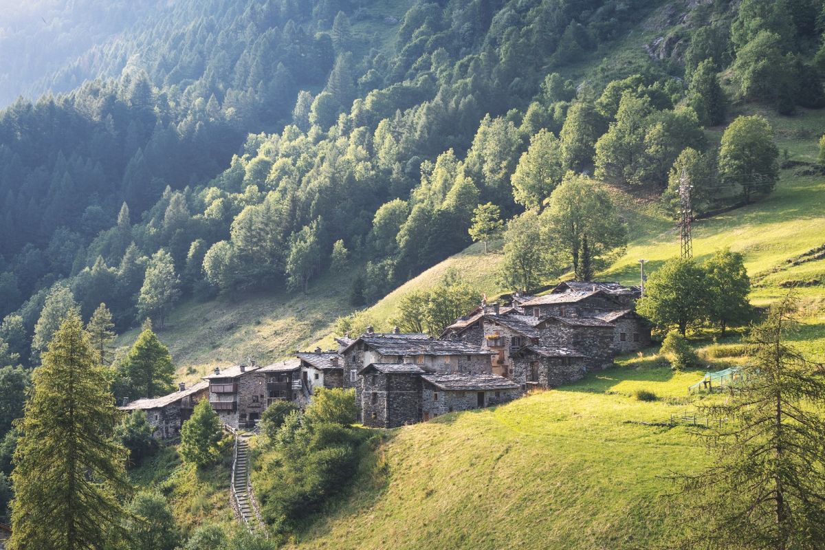 L’Italia è una Nazione Forestale_rapporto foreste in comune